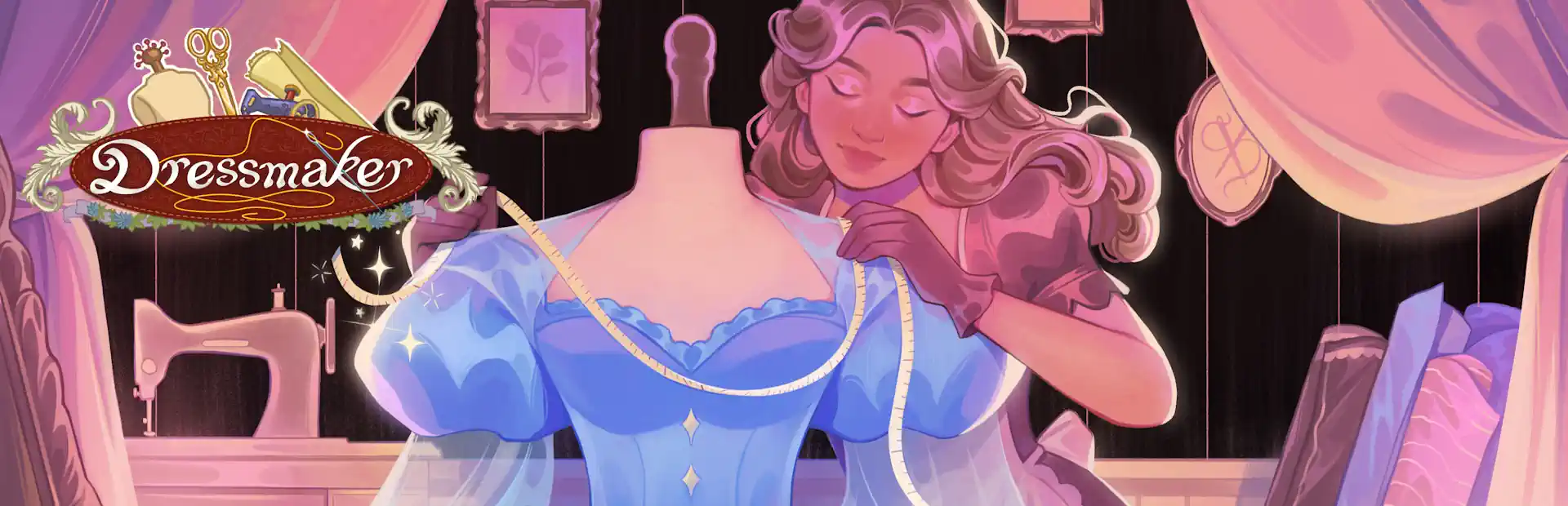 دانلود بازی Dressmaker برای کامپیوتر 17 دانلود بازی 2026 Dressmaker برای کامپیوتر - گیمباتو