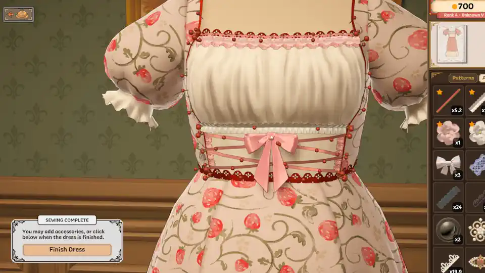 دانلود بازی 2026 Dressmaker برای کامپیوتر - گیمباتو