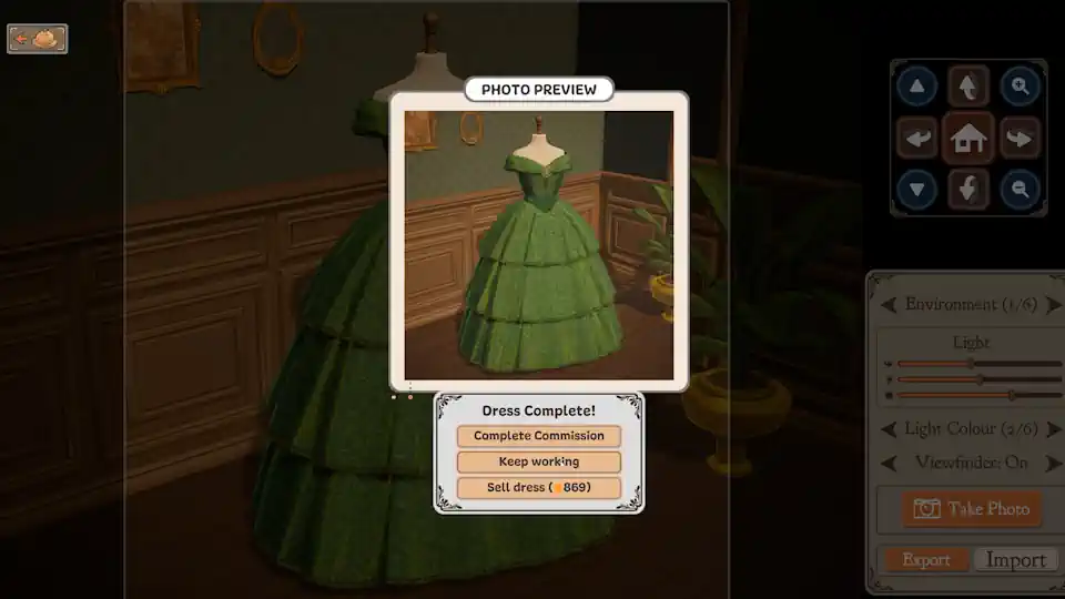 دانلود بازی 2026 Dressmaker برای کامپیوتر - گیمباتو