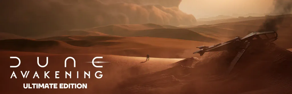 دانلود بازی Dune: Awakening برای کامپیوتر 17 دانلود بازی Dune: Awakening برای PC | گیمباتو