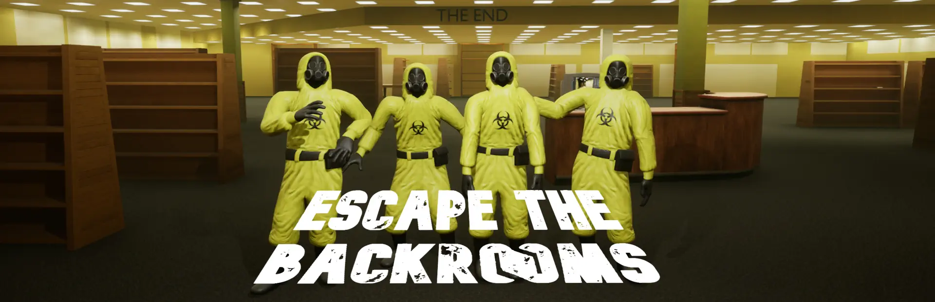 دانلود بازی Escape the Backrooms برای کامپیوتر 17 دانلود بازی Escape the Backrooms برای کامپیوتر | ترس و بقا