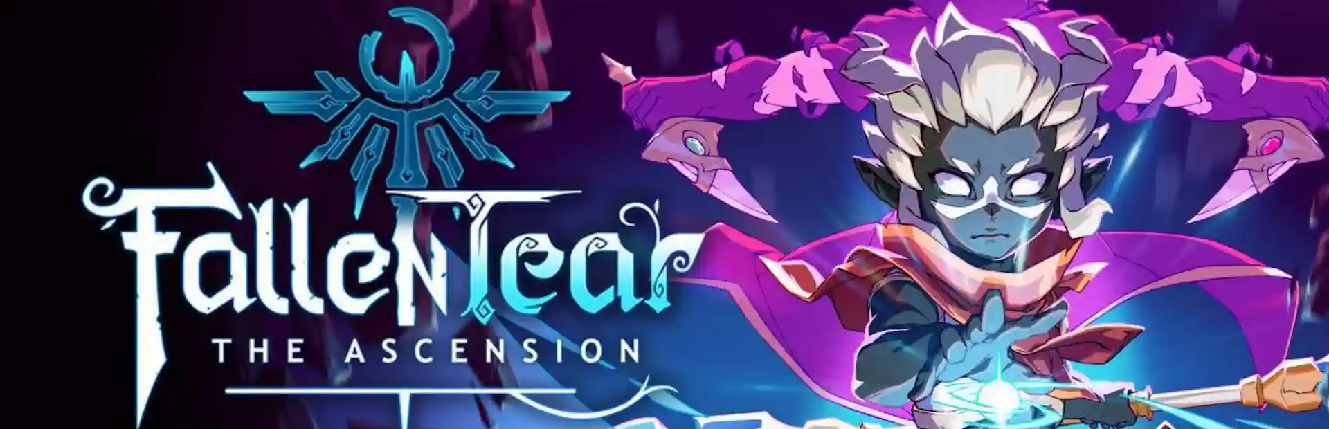 دانلود بازی Fallen Tear: The Ascension برای کامپیوتر 18 دانلود بازی 2026 Fallen Tear: The Ascension - کامپیوتر