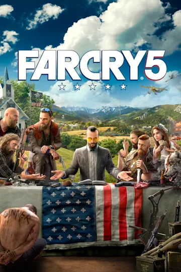 دانلود بازی Far Cry 5 برای کامپیوتر 22 دانلود بازی Far Cry 5 برای کامپیوتر