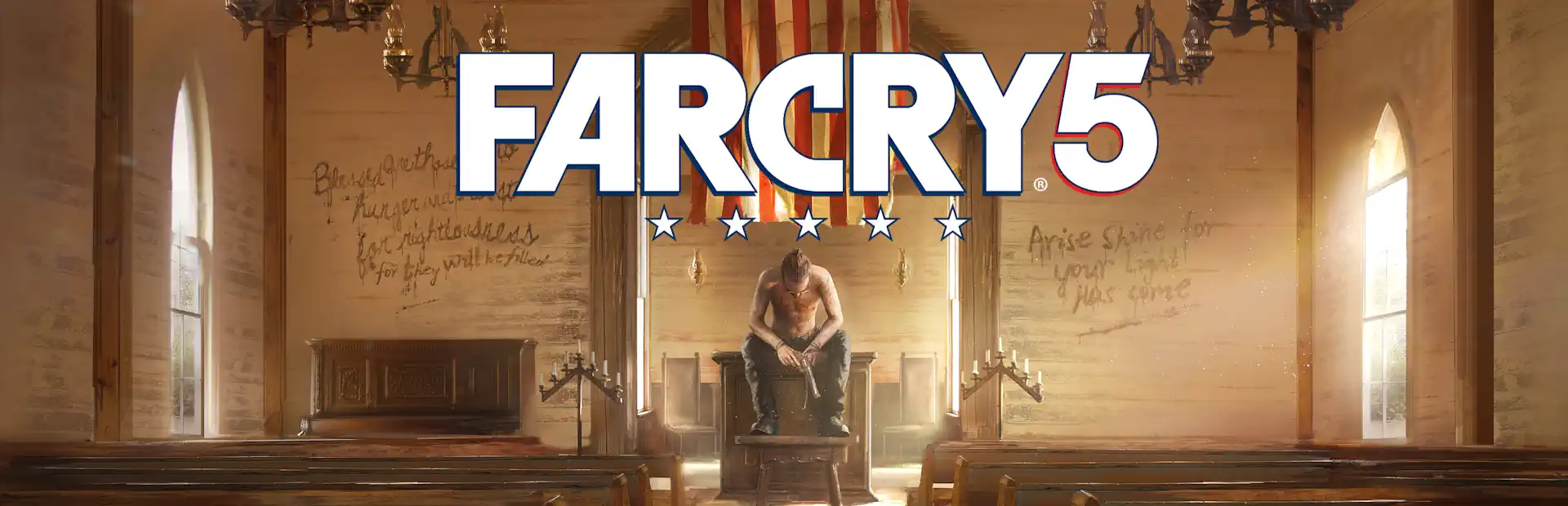 دانلود بازی Far Cry 5 برای کامپیوتر 17 دانلود بازی Far Cry 5 2018 برای کامپیوتر