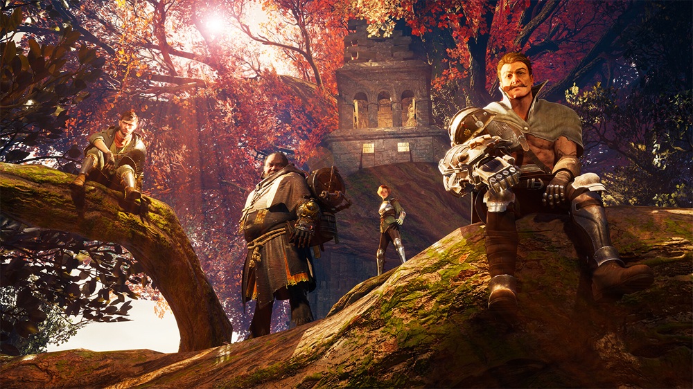 Gangs of Sherwood؛ ماجراجویی متفاوت در افسانه رابین هود 16 Gangs of Sherwood؛ ماجراجویی متفاوت در افسانه رابین هود