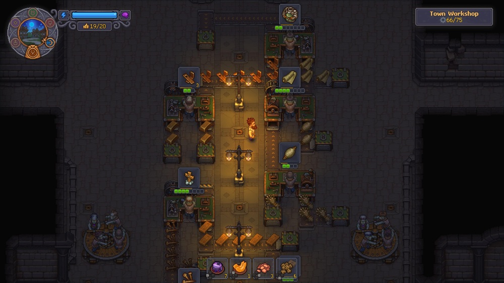 معرفی و بررسی بازی Graveyard Keeper 2 16 معرفی و بررسی بازی Graveyard Keeper 2