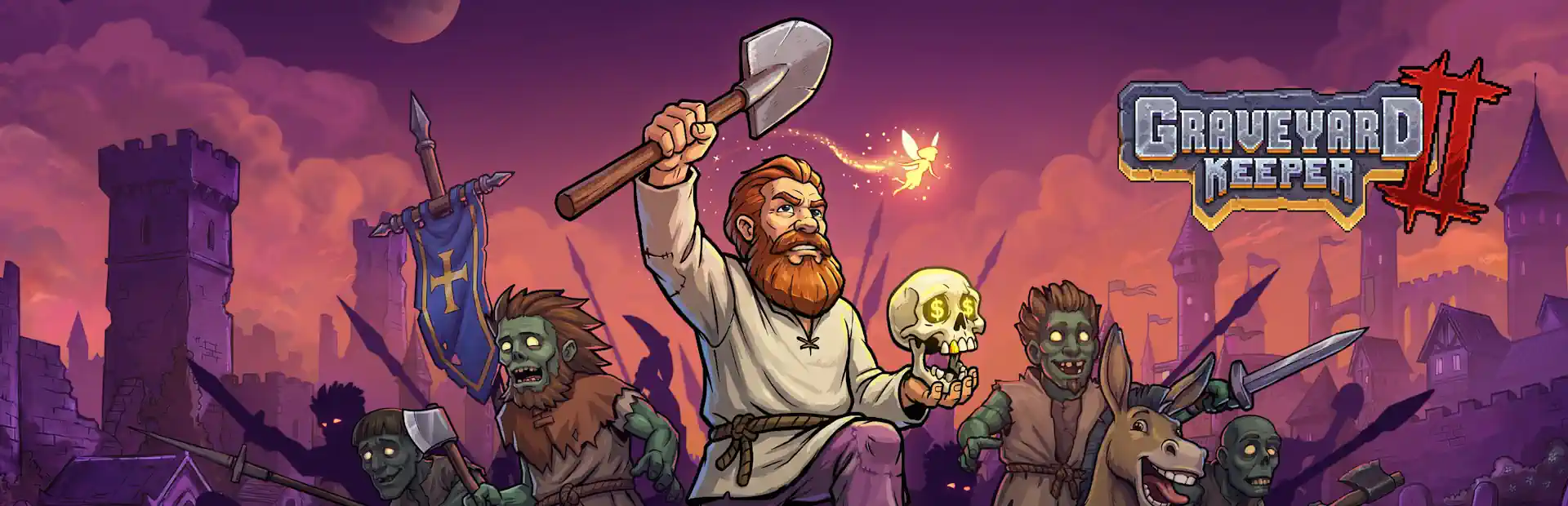 دانلود بازی Graveyard Keeper 2 برای کامپیوتر 16 دانلود بازی Graveyard Keeper 2 برای کامپیوتر - گیمباتو