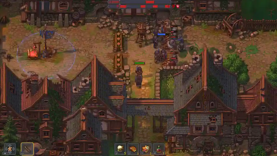 دانلود بازی Graveyard Keeper 2 برای کامپیوتر - گیمباتو