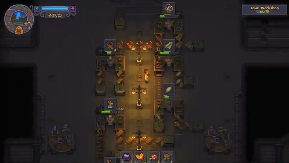 دانلود بازی Graveyard Keeper 2 برای کامپیوتر - گیمباتو