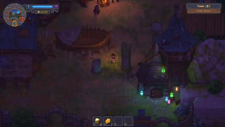 دانلود بازی Graveyard Keeper 2 برای کامپیوتر - گیمباتو