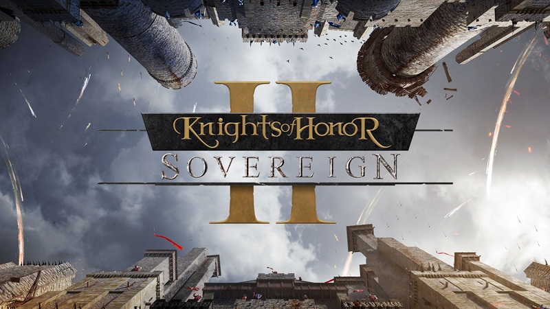 Knights of Honor II: Sovereign؛ فرمانروایی بر سرزمین‌های قرون وسطی