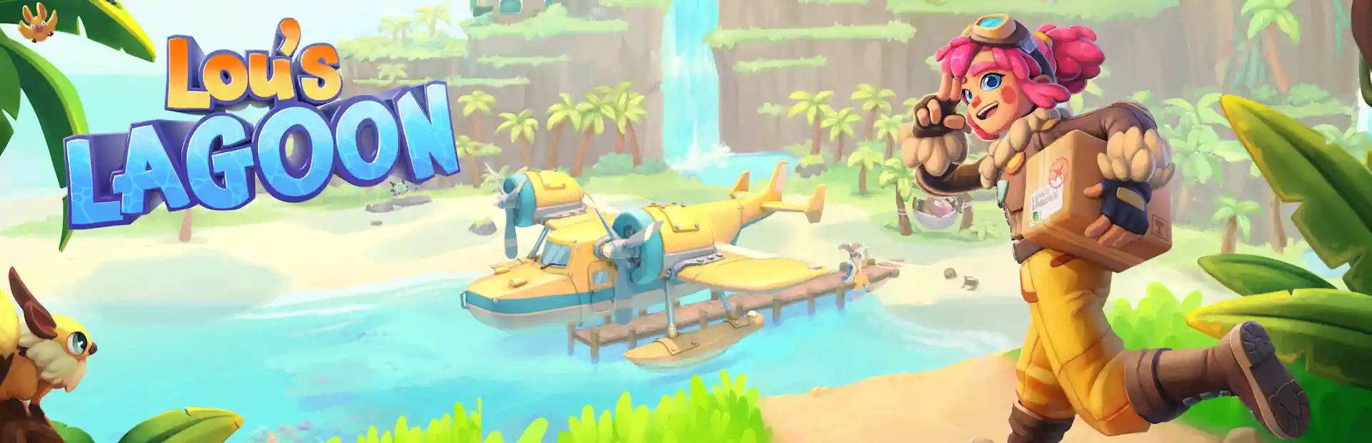 دانلود بازی Lou’s Lagoon برای کامپیوتر 18 Lou’s Lagoon 2024 | دانلود بازی Lou’s Lagoon برای کامپیوتر