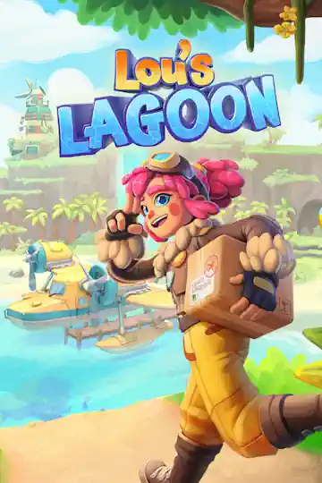 دانلود بازی Lou’s Lagoon برای کامپیوتر 3 Lou's Lagoon