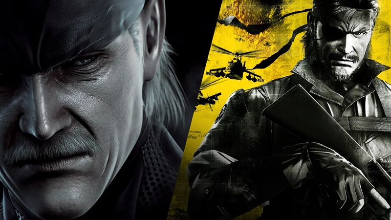 ETAL GEAR SOLID: MASTER COLLECTION Vol. 2؛ بازگشت یکی از مهمترین آثار مخفیکاری 1 ETAL GEAR SOLID: MASTER COLLECTION Vol. 2؛ بازگشت یکی از مهمترین آثار مخفیکاری