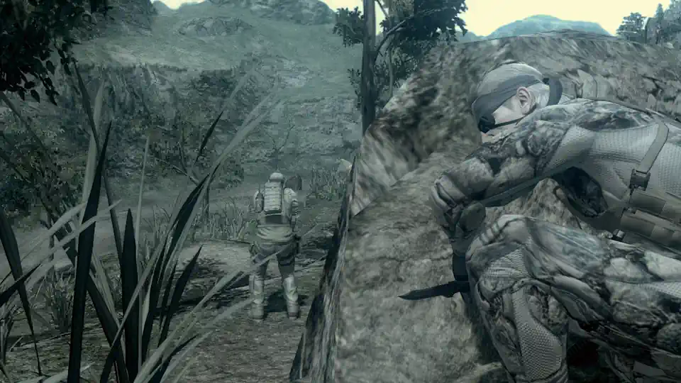 دانلود بازی METAL GEAR SOLID: MASTER COLLECTION Vol.2 برای کامپیوتر | گیمباتو