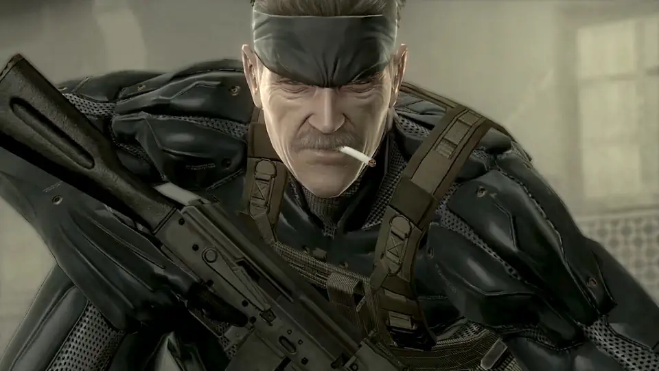 دانلود بازی METAL GEAR SOLID: MASTER COLLECTION Vol.2 برای کامپیوتر | گیمباتو