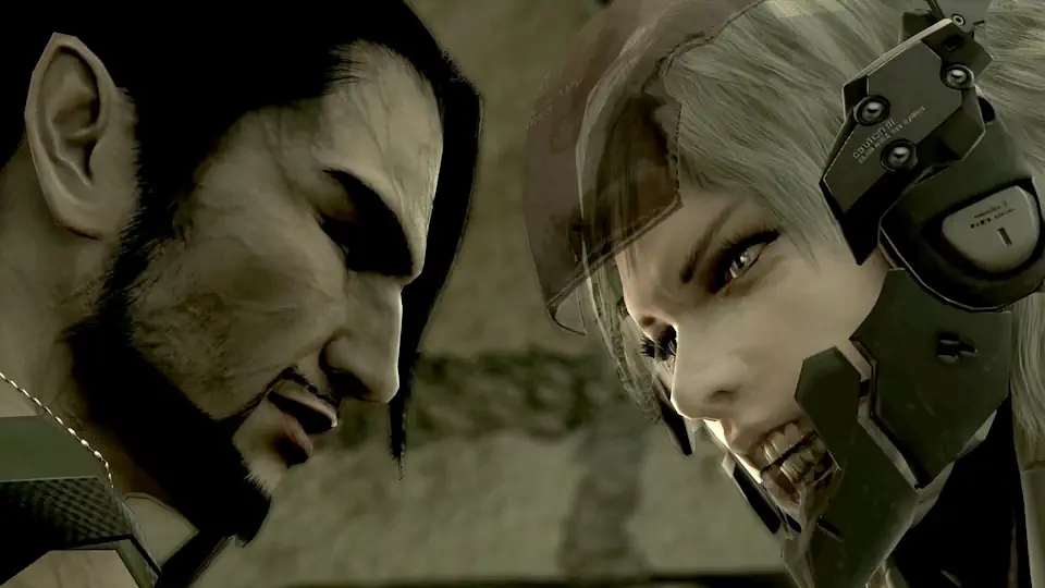 دانلود بازی METAL GEAR SOLID: MASTER COLLECTION Vol.2 برای PC | گیمباتو