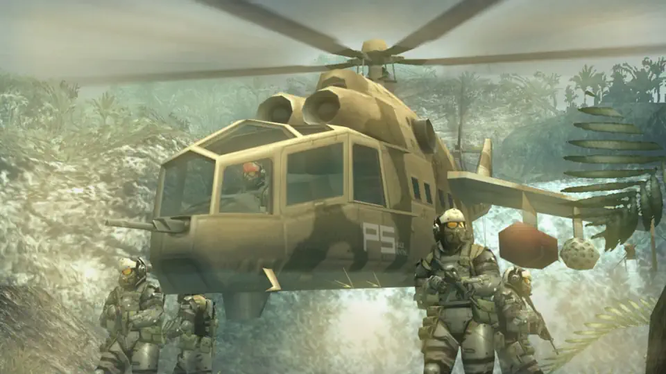 دانلود بازی METAL GEAR SOLID: MASTER COLLECTION Vol.2 برای PC | گیمباتو