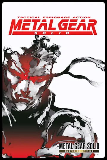 METAL GEAR SOLID - Master Collection Version