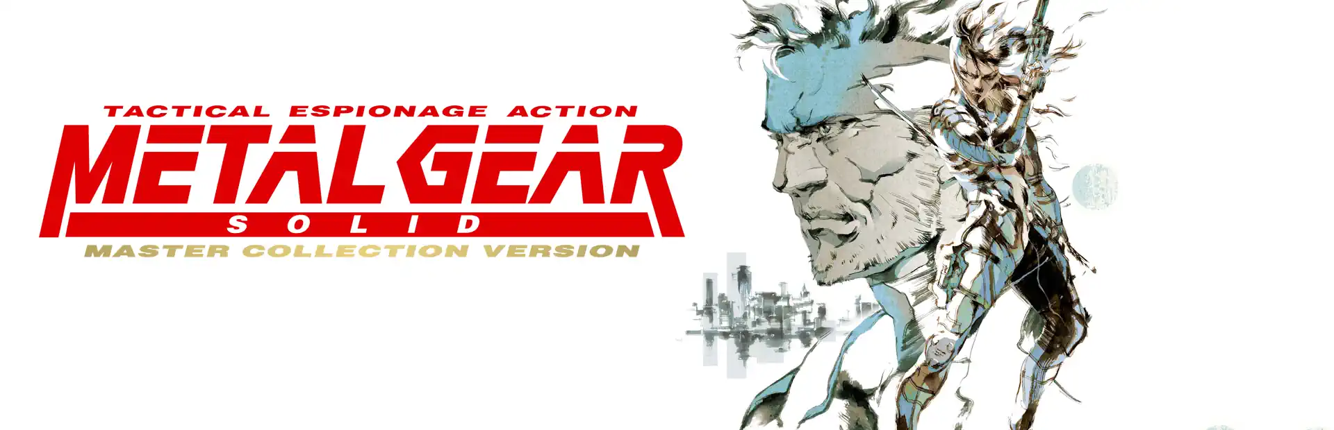 دانلود بازی METAL GEAR SOLID - Master Collection Version برای کامپیوتر 2 METAL.GEAR .SOLID Master.Collection.Version.banner2