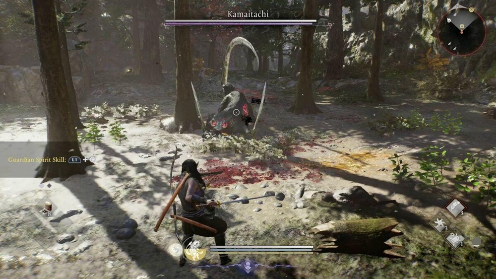 بررسی بازی Nioh 3؛ بازگشت به ژاپن افسانهای 17 بررسی بازی Nioh 3؛ بازگشت به ژاپن افسانهای