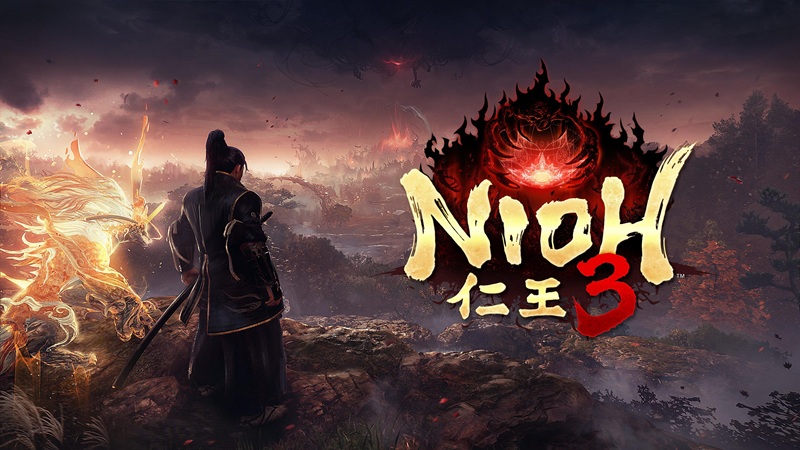 بررسی بازی Nioh 3؛ بازگشت به ژاپن افسانهای 1 بررسی بازی Nioh 3؛ بازگشت به ژاپن افسانهای
