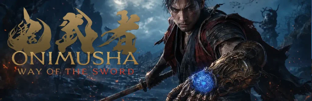 دانلود بازی Onimusha: Way of the Sword برای کامپیوتر 18 Onimusha Way.of .the .Sword .banner3