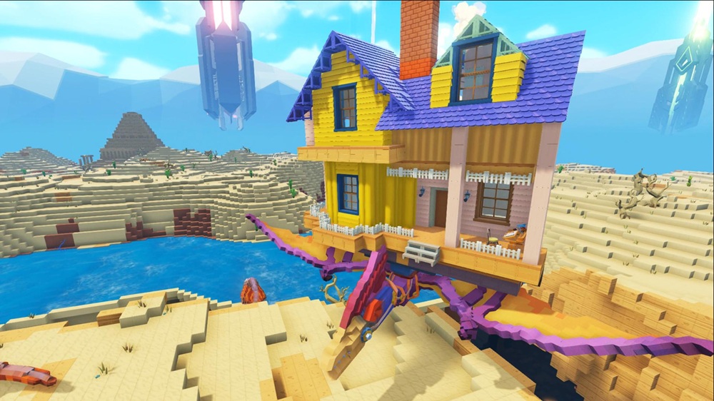 معرفی بازی PixARK؛ ترکیب دنیای مکعبی Minecraft با ماجراجویی دایناسورها 16 معرفی بازی PixARK؛ ترکیب دنیای مکعبی Minecraft با ماجراجویی دایناسورها