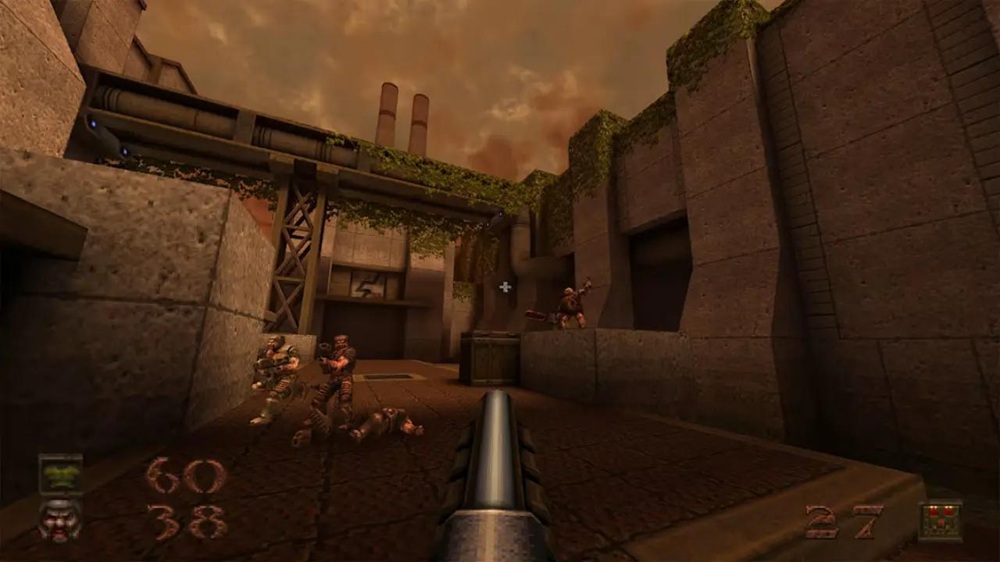 معرفی بازی Quake: Dawn of the Machine؛ بازگشت کابوسوار Quake 16 معرفی بازی Quake: Dawn of the Machine؛ بازگشت کابوسوار Quake