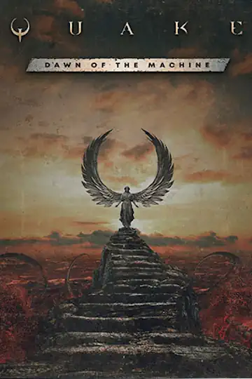 دانلود بازی Quake: Dawn of the Machine برای کامپیوتر 5 Quake