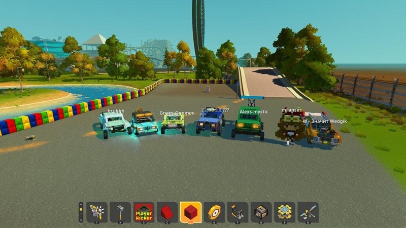 بررسی بازی Scrap Mechanic؛ دنیایی خلاقانه برای ساخت، بقا و مهندسی 2 بررسی بازی Scrap Mechanic؛ دنیایی خلاقانه برای ساخت، بقا و مهندسی