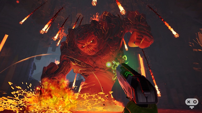 معرفی و بررسی بازی Serious Sam: Shatterverse