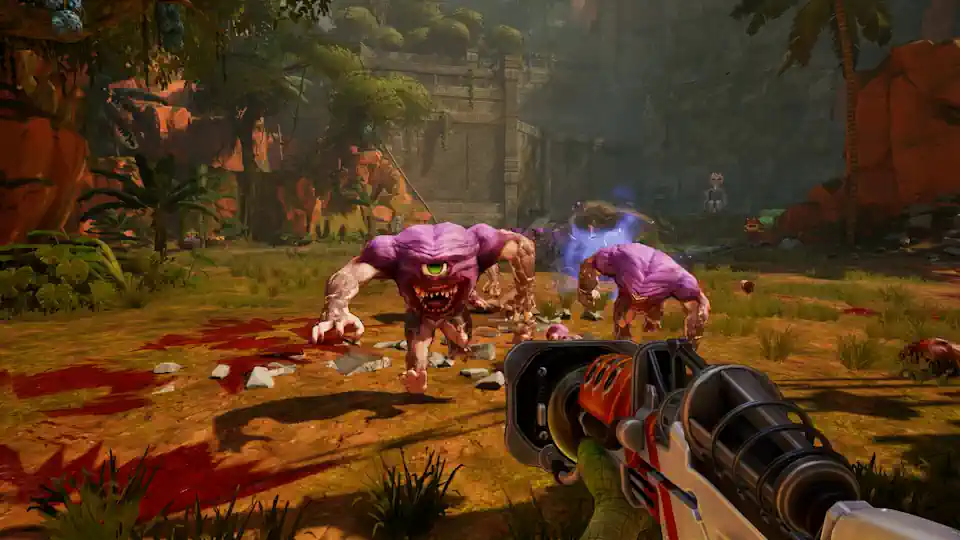 دانلود بازی Serious Sam: Shatterverse برای کامپیوتر