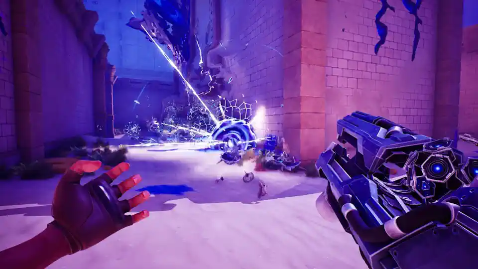 دانلود بازی Serious Sam: Shatterverse برای کامپیوتر