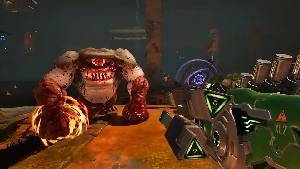 دانلود بازی Serious Sam: Shatterverse برای PC
