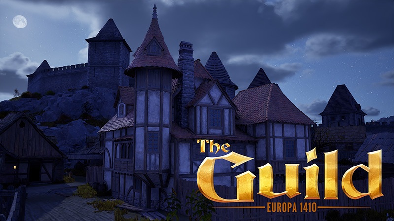 معرفی بازی The Guild 1 Remake: Europa 1410 1 معرفی بازی The Guild 1 Remake: Europa 1410