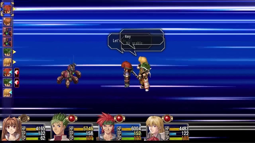 The Legend of Heroes: Trails in the Sky SC؛ یک ماجراجویی ماندگار 17 The Legend of Heroes: Trails in the Sky SC؛ یک ماجراجویی ماندگار