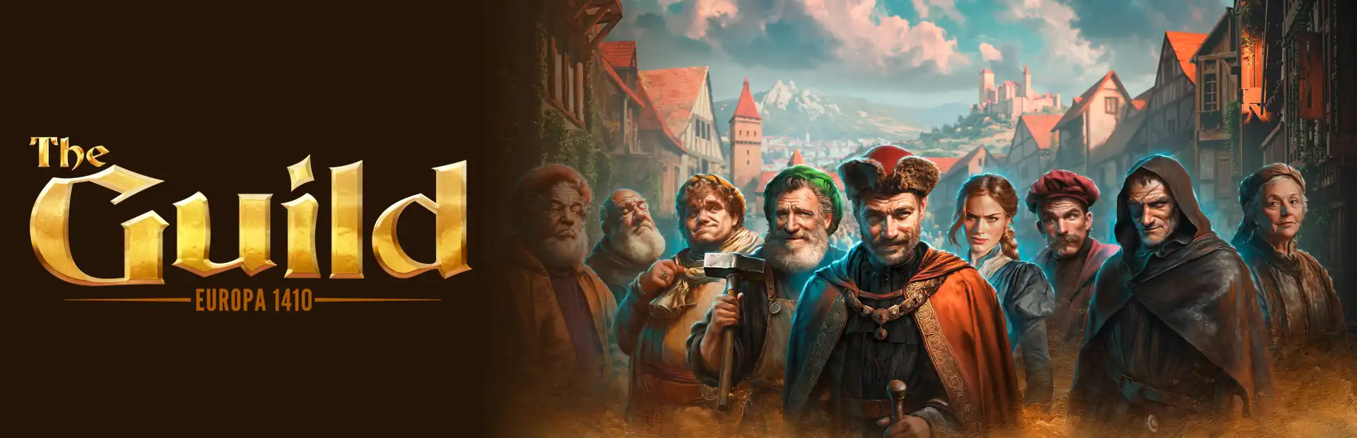 دانلود بازی The Guild 1 Remake: Europa 1410 برای کامپیوتر 16 دانلود بازی The Guild 1 Remake: Europa 1410 برای کامپیوتر | گیمباتو
