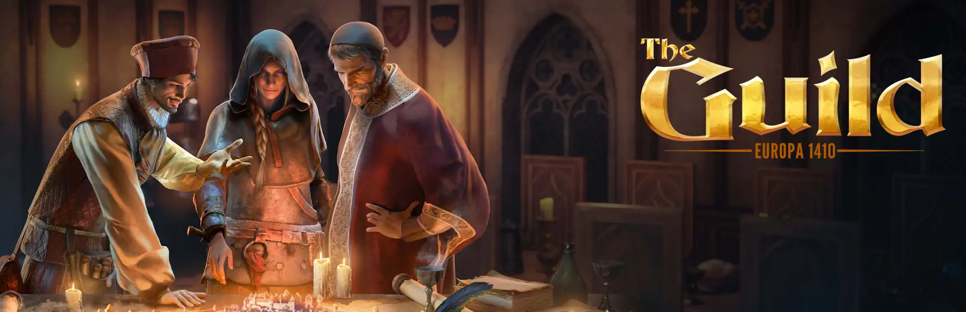 دانلود بازی The Guild 1 Remake: Europa 1410 برای کامپیوتر 18 دانلود بازی The Guild 1 Remake: Europa 1410 برای کامپیوتر | گیمباتو