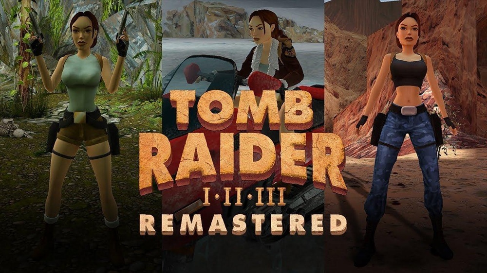 معرفی بازی Tomb Raider I-III Remastered Starring Lara Croft 16 معرفی بازی Tomb Raider I-III Remastered Starring Lara Croft