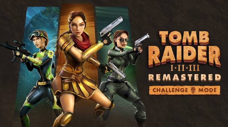معرفی بازی Tomb Raider I-III Remastered Starring Lara Croft 3 معرفی بازی Tomb Raider I-III Remastered Starring Lara Croft