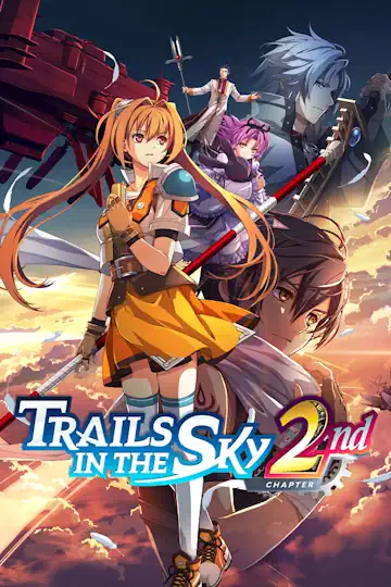 دانلود بازی Trails in the Sky 2nd Chapter برای کامپیوتر 2 Trails in the Sky 2nd Chapter