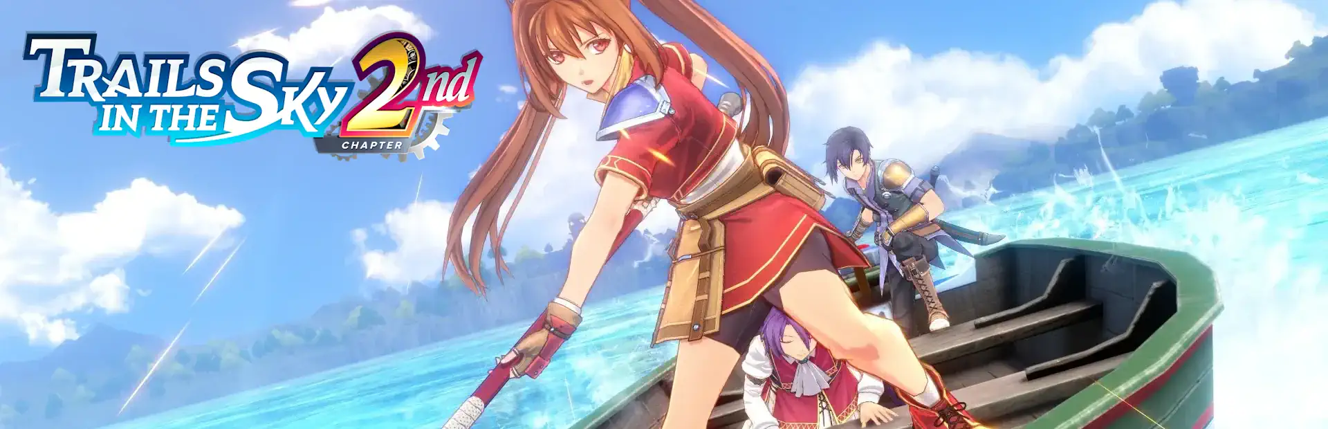 دانلود بازی Trails in the Sky 2nd Chapter برای کامپیوتر 17 دانلود بازی Trails in the Sky 2nd Chapter برای کامپیوتر | گیمباتو