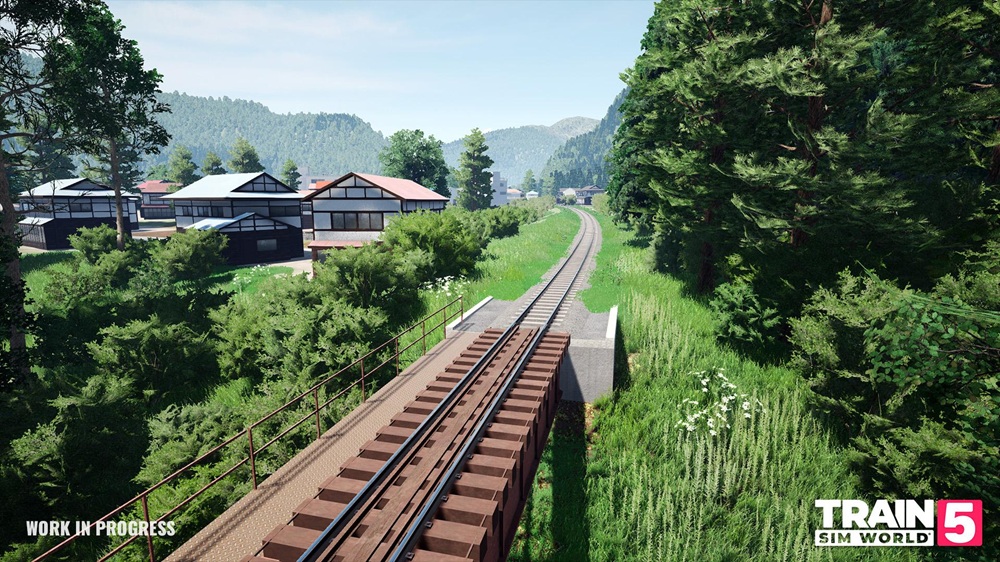 معرفی بازی Train Sim World 5؛ تجربه واقعی رانندگی قطار 17 معرفی بازی Train Sim World 5؛ تجربه واقعی رانندگی قطار