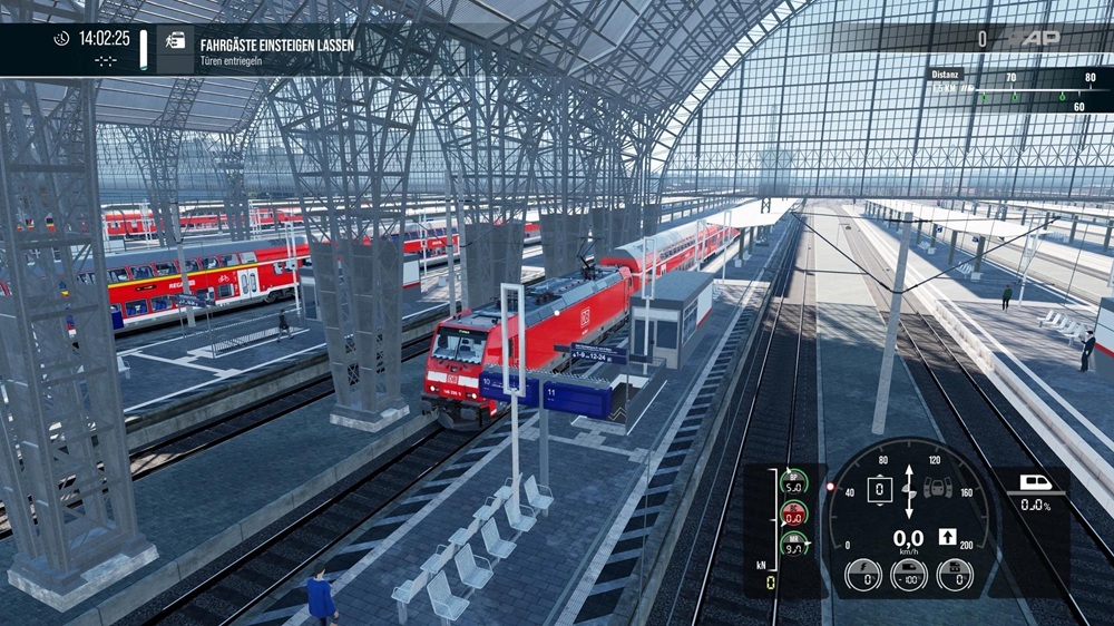 معرفی بازی Train Sim World 5؛ تجربه واقعی رانندگی قطار 16 معرفی بازی Train Sim World 5؛ تجربه واقعی رانندگی قطار