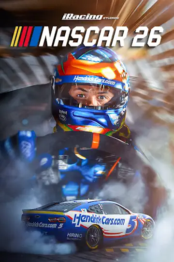 iRacing® Studios NASCAR 26