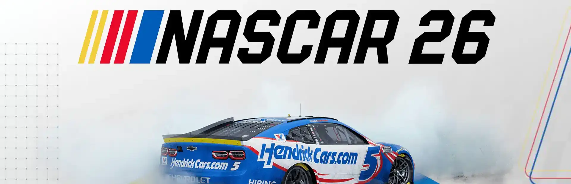 دانلود بازی iRacing® Studios NASCAR 26 برای کامپیوتر 17 دانلود بازی iRacing Studios NASCAR 26 برای کامپیوتر | گیمباتو
