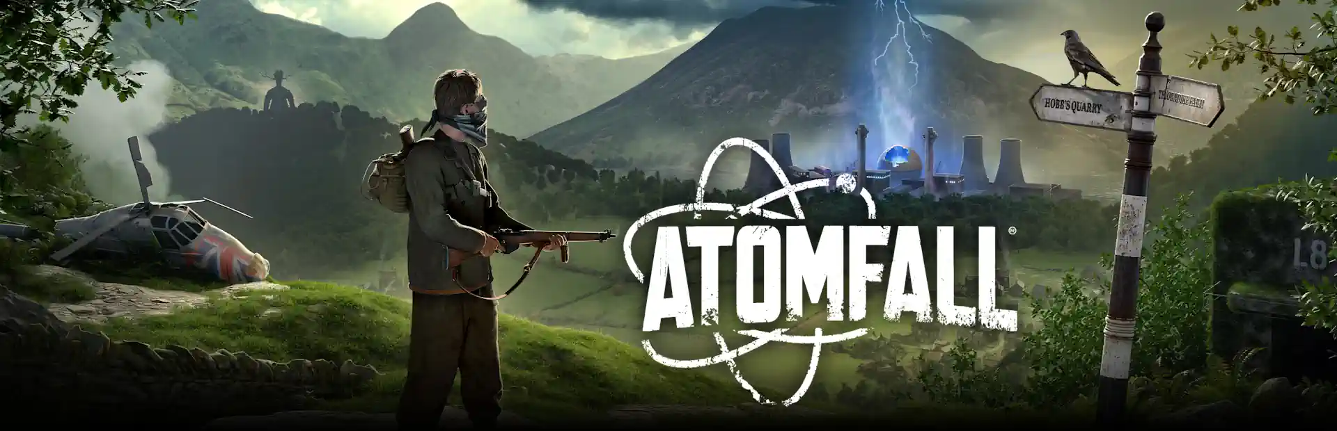 دانلود بازی Atomfall برای کامپیوتر 17 دانلود بازی Atomfall برای کامپیوتر