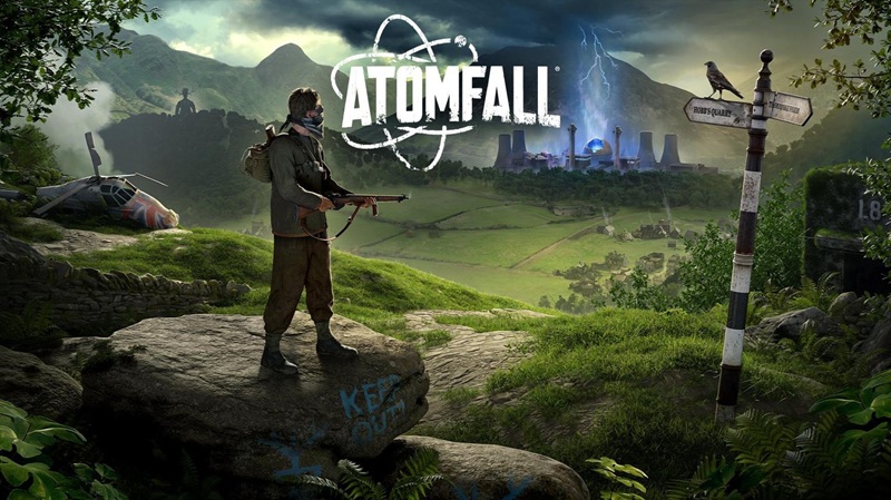 واکاوی دنیای بازی Atomfall