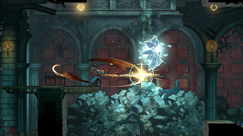 معرفی و بررسی بازی Castlevania: Belmont’s Curse 16 معرفی و بررسی بازی Castlevania: Belmont’s Curse